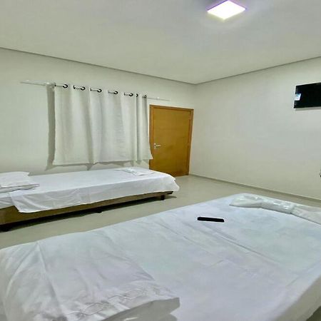 Amparo Hotel Rio Pardo Eksteriør bilde