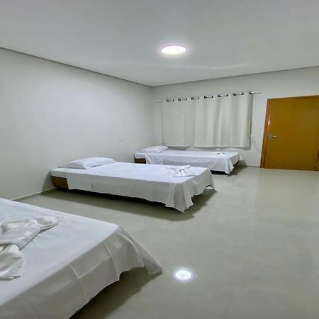 Amparo Hotel Rio Pardo Eksteriør bilde