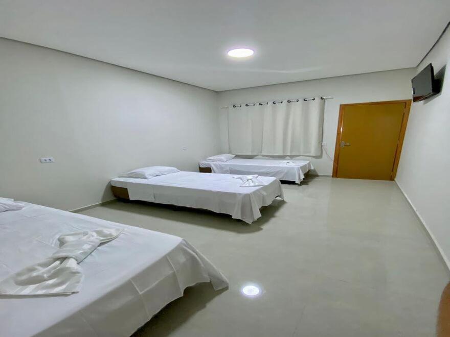 Amparo Hotel Rio Pardo Eksteriør bilde