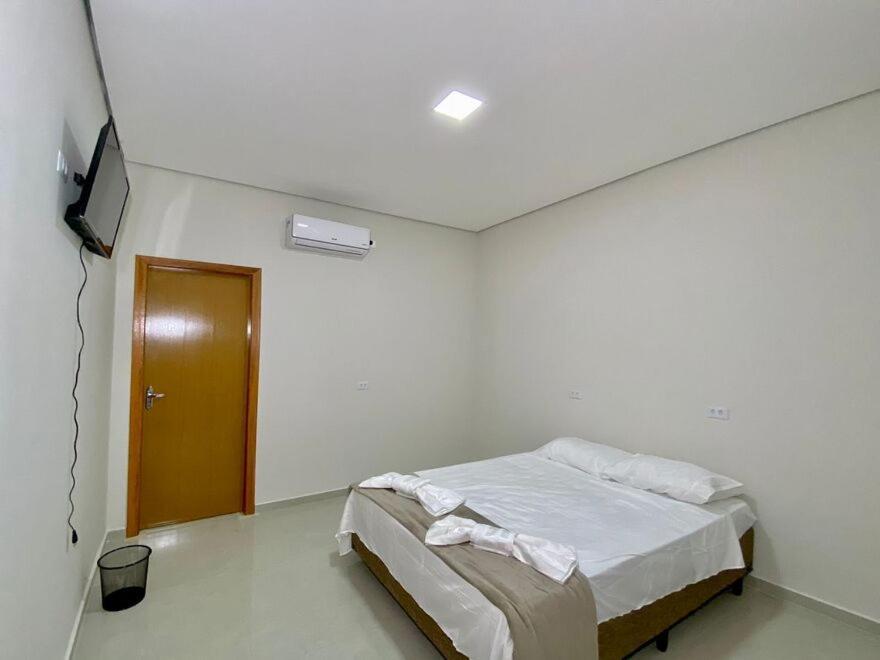 Amparo Hotel Rio Pardo Eksteriør bilde