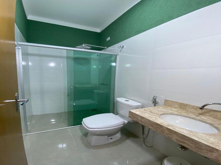 Amparo Hotel Rio Pardo Eksteriør bilde